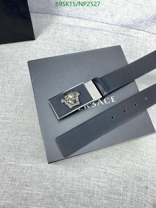 Belts-Versace Code: NP2527 $: 69USD