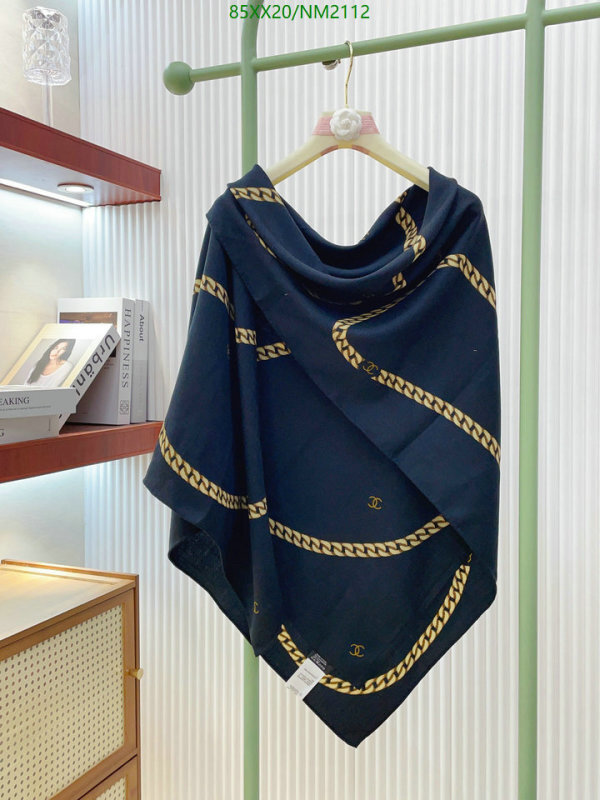 Scarf-Chanel Code: NM2112 $: 85USD