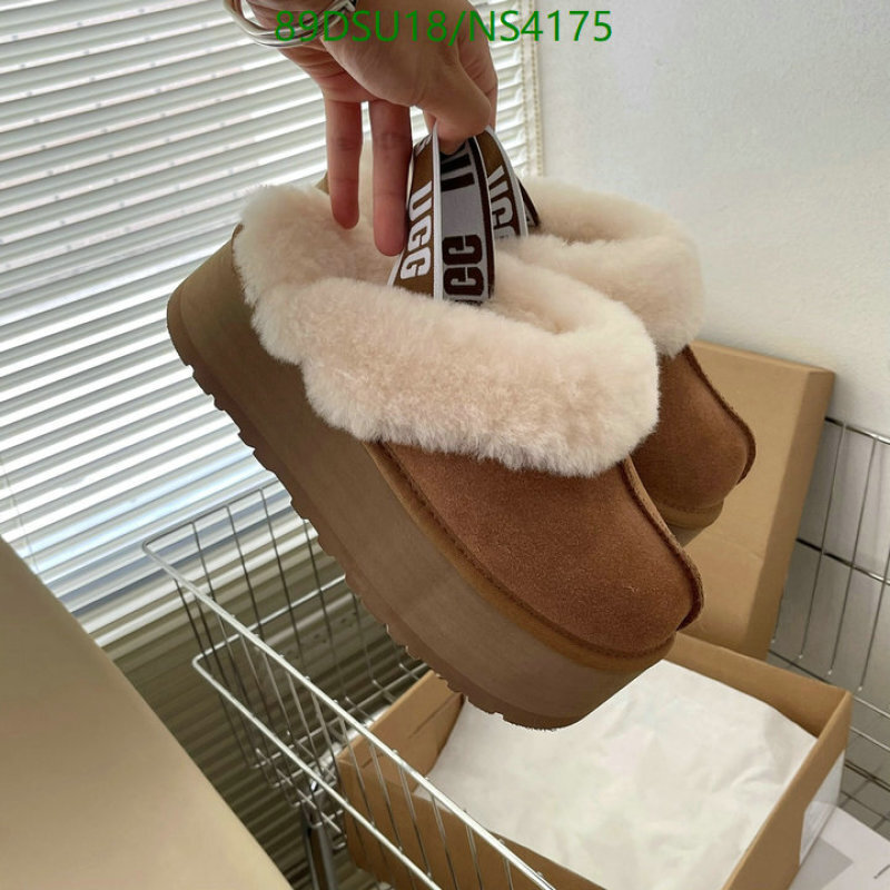 Women Shoes-UGG Code: NS4175 $: 89USD