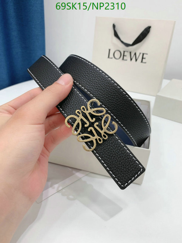 Belts-Loewe Code: NP2310 $: 69USD