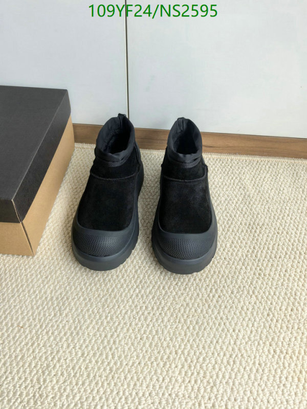 Men shoes-Boots Code: NS2595 $: 109USD
