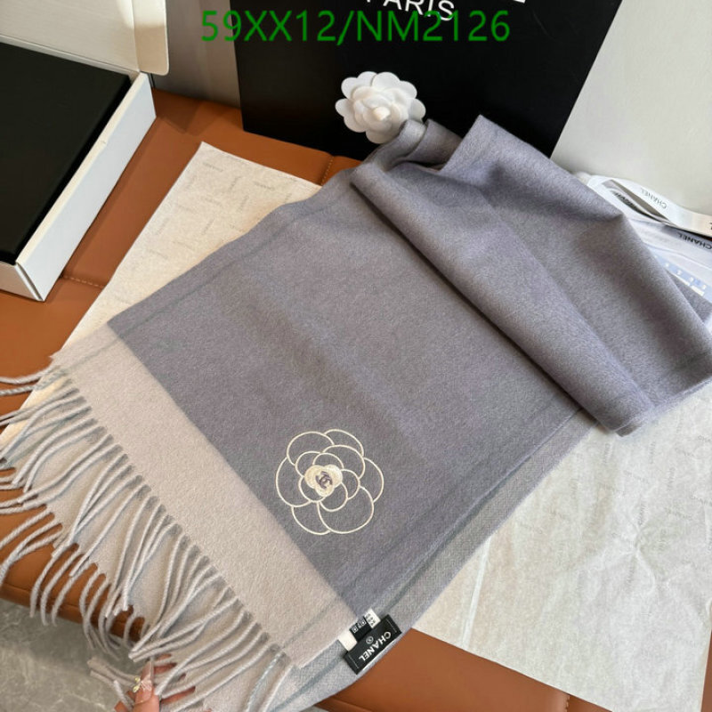 Scarf-Chanel Code: NM2126 $: 59USD