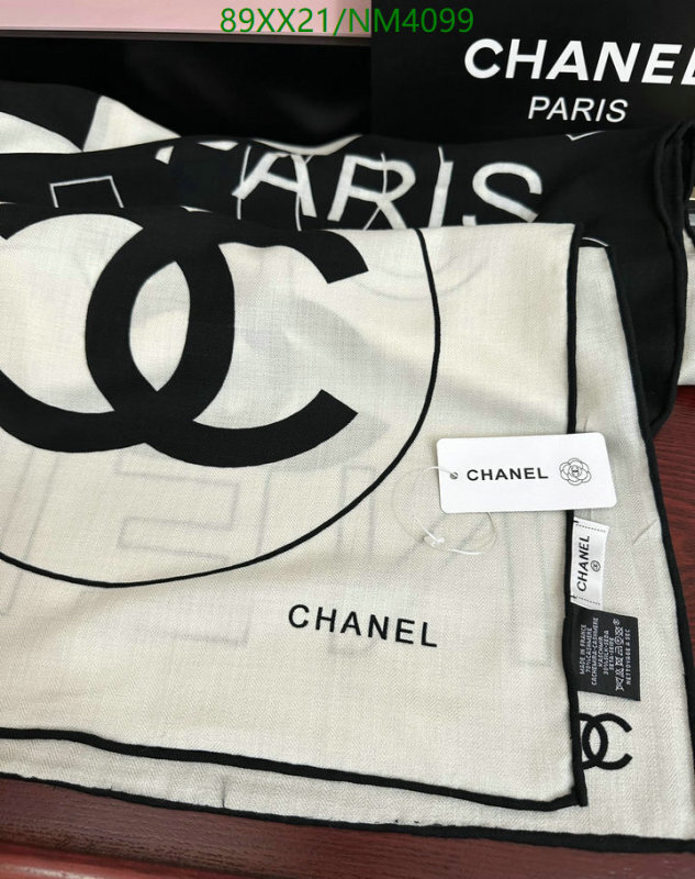 Scarf-Chanel Code: NM4099 $: 89USD