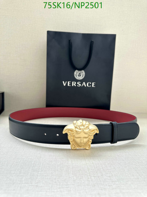 Belts-Versace Code: NP2501 $: 75USD