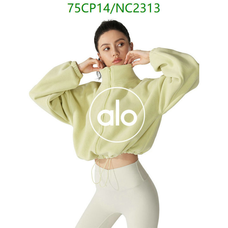 Clothing-Alo Yoga Code: NC2313 $: 75USD