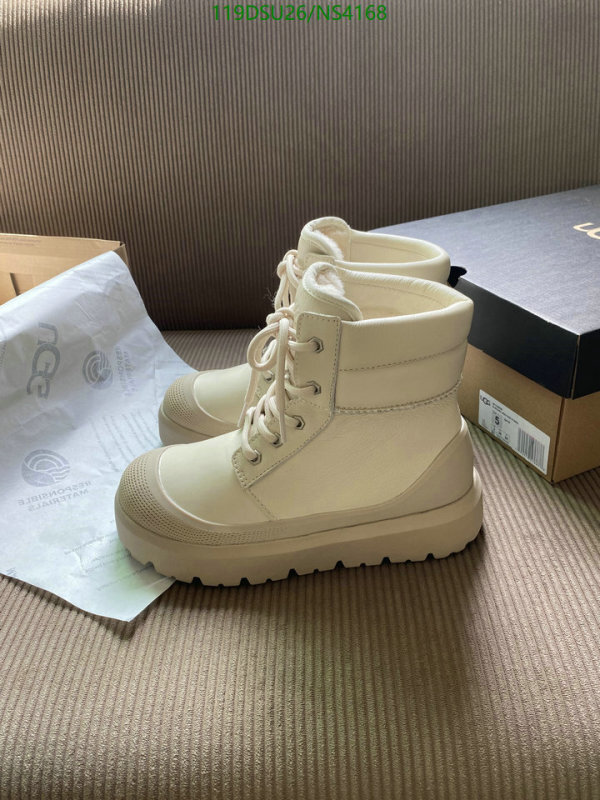 Men shoes-Boots Code: NS4168 $: 119USD-yupoo dhgate Men shoes-Boots Code: NS4168 $: 119USD