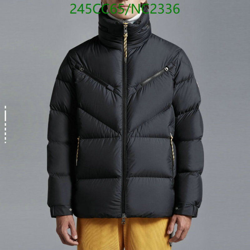 Down jacket Women-Moncler Code: NC2336 $: 245USD