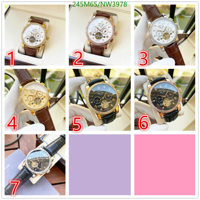 Watch-Mirror Quality-Patek Philippe Code: NW3978 $: 245USD-yupoo dhgate Watch-Mirror Quality-Patek Philippe Code: NW3978 $: 245USD