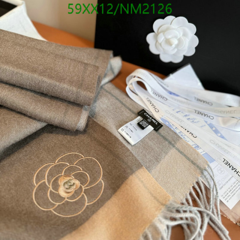 Scarf-Chanel Code: NM2126 $: 59USD