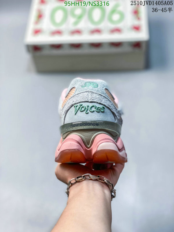 Women Shoes-New Balance Code: NS3316 $: 95USD