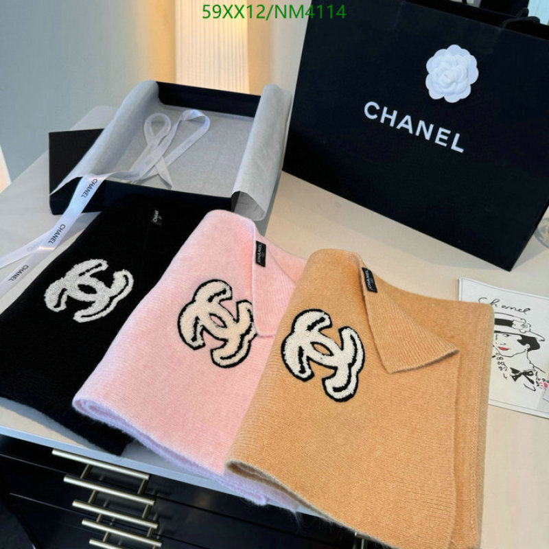 Scarf-Chanel Code: NM4114 $: 59USD