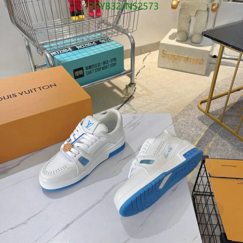 Women Shoes-LV Code: NS2573 $: 135USD