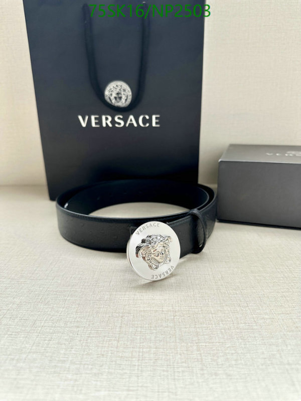 Belts-Versace Code: NP2503 $: 75USD