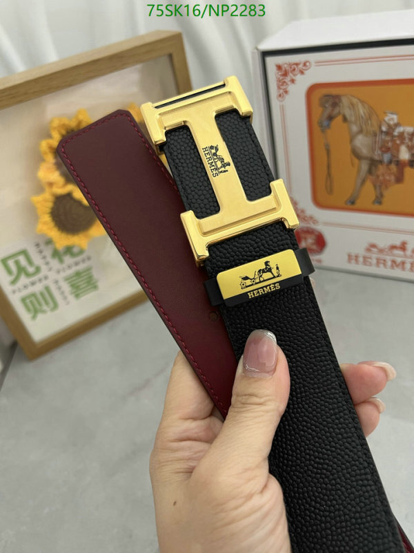 Belts-Hermes Code: NP2283 $: 75USD