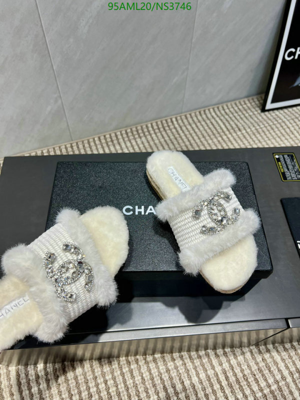 Women Shoes-Chanel Code: NS3746 $: 95USD