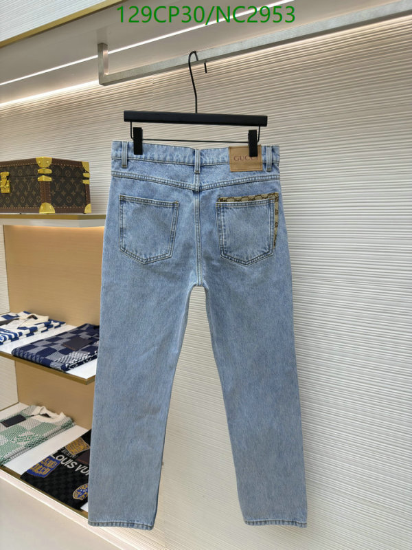Clothing-Gucci Code: NC2953 $: 129USD