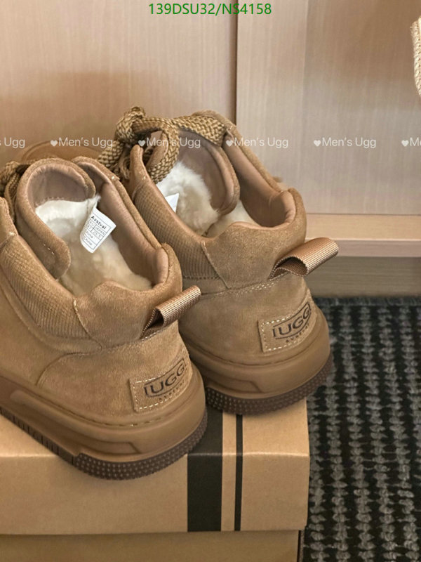 Men shoes-UGG Code: NS4158 $: 139USD-yupoo dhgate Men shoes-UGG Code: NS4158 $: 139USD