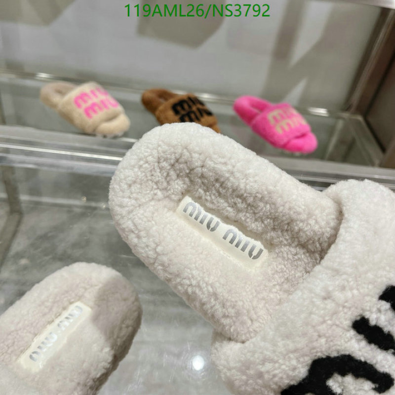Women Shoes-Miu Miu Code: NS3792 $: 119USD-yupoo dhgate Women Shoes-Miu Miu Code: NS3792 $: 119USD