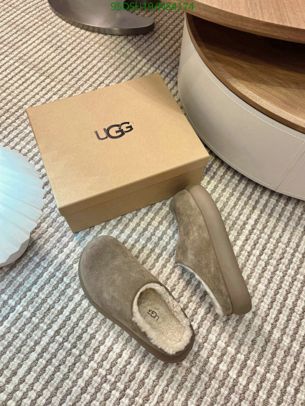 Women Shoes-UGG Code: NS4174 $: 95USD