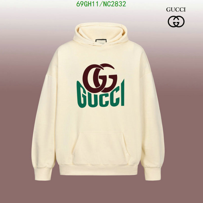 Clothing-Gucci Code: NC2832 $: 69USD
