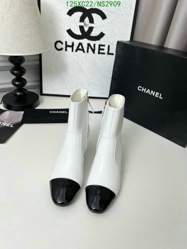 Women Shoes-Boots Code: NS2909 $: 125USD
