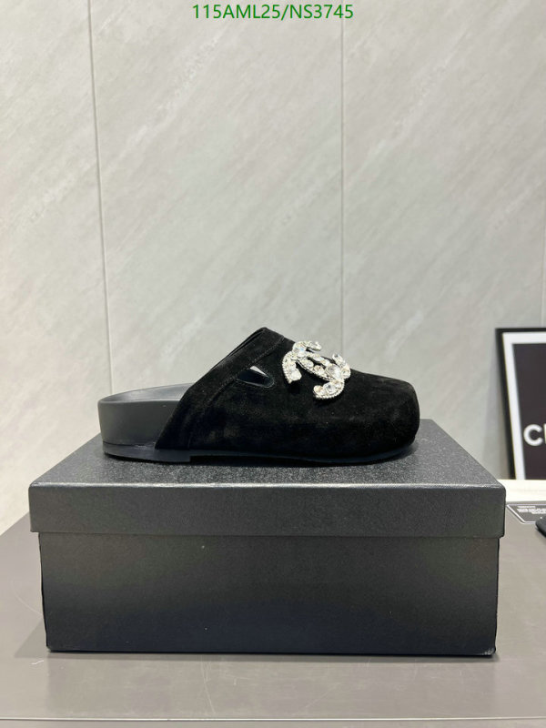 Women Shoes-Chanel Code: NS3745 $: 115USD