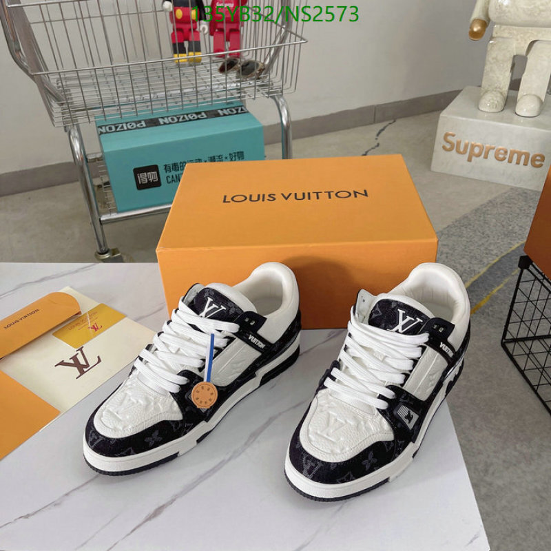 Women Shoes-LV Code: NS2573 $: 135USD