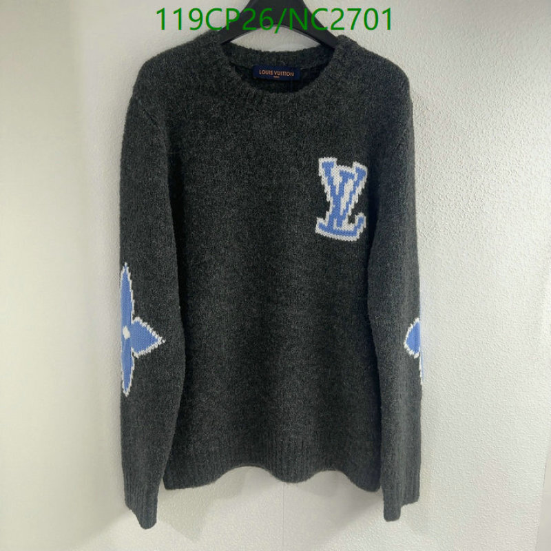 Clothing-LV Code: NC2701 $: 119USD