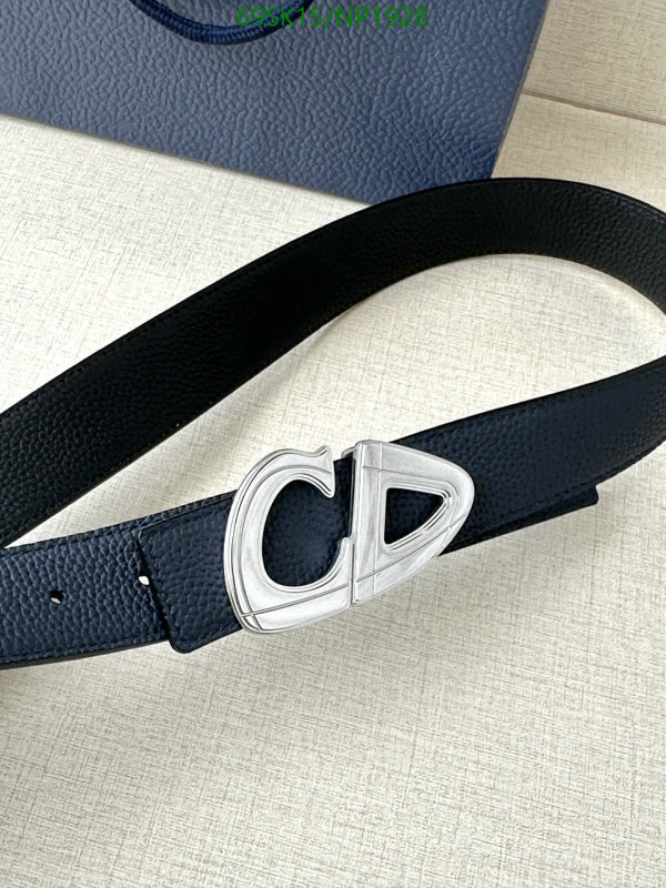 Belts-Dior Code: NP1928 $: 69USD