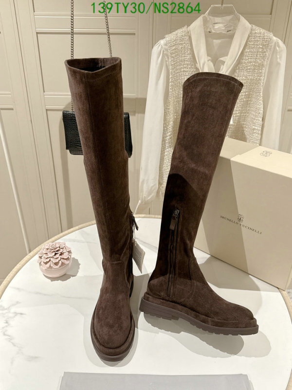 Women Shoes-Boots Code: NS2864 $: 139USD