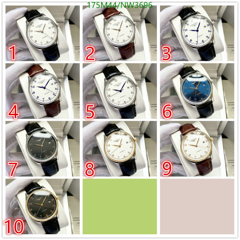 Watch-4A Quality-LONGINES Code: NW3696 $: 175USD-yupoo dhgate Watch-4A Quality-LONGINES Code: NW3696 $: 175USD