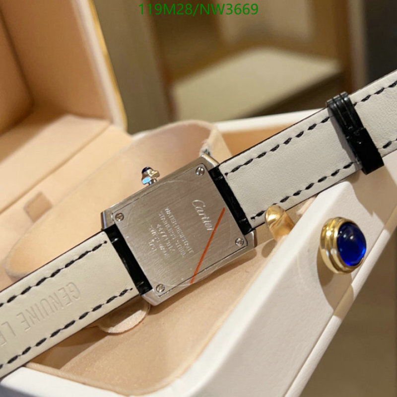 Watch-4A Quality-Cartier Code: NW3669 $: 119USD-yupoo dhgate Watch-4A Quality-Cartier Code: NW3669 $: 119USD