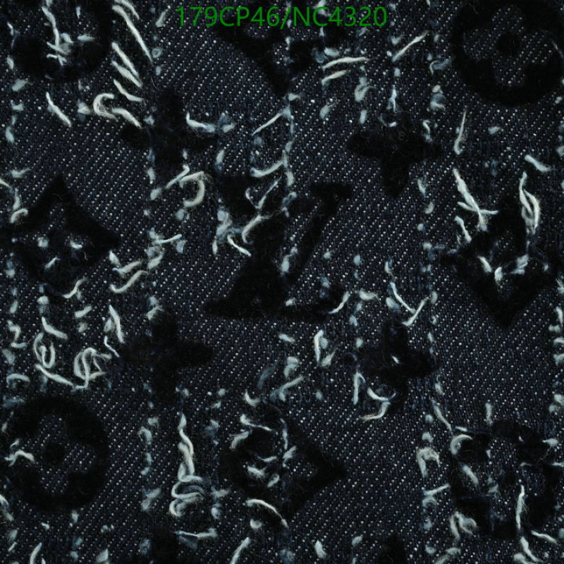 Clothing-LV Code: NC4320 $: 179USD