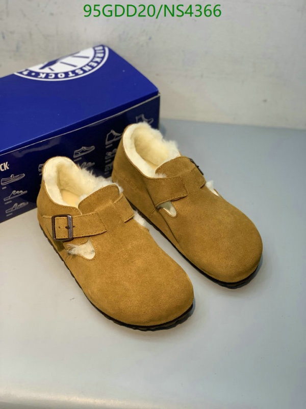 Women Shoes-Birkenstock Code: NS4366 $: 95USD