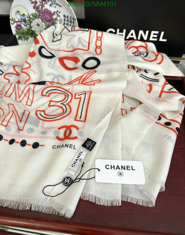 Scarf-Chanel Code: NM4101 $: 85USD