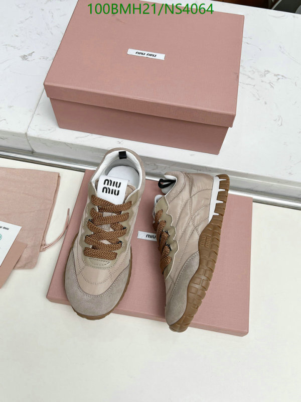 Women Shoes-Miu Miu Code: NS4064 $: 100USD-yupoo dhgate Women Shoes-Miu Miu Code: NS4064 $: 100USD