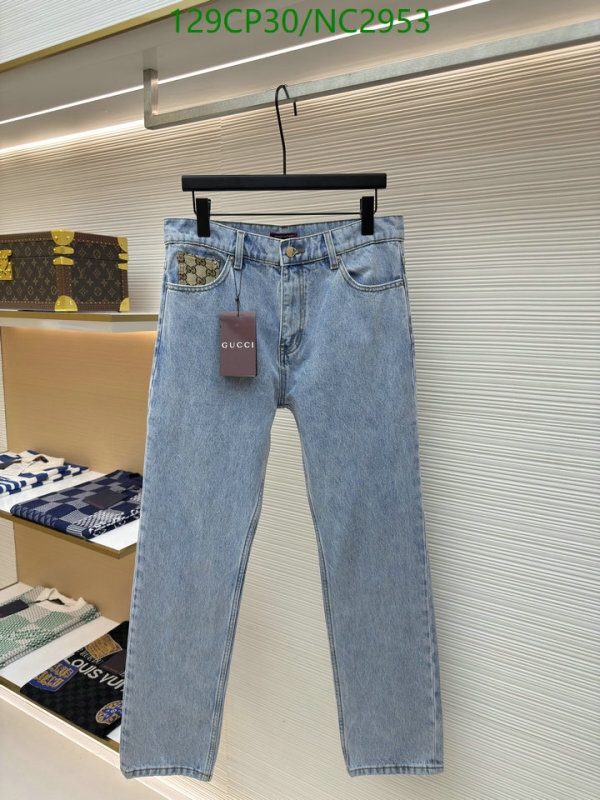 Clothing-Gucci Code: NC2953 $: 129USD