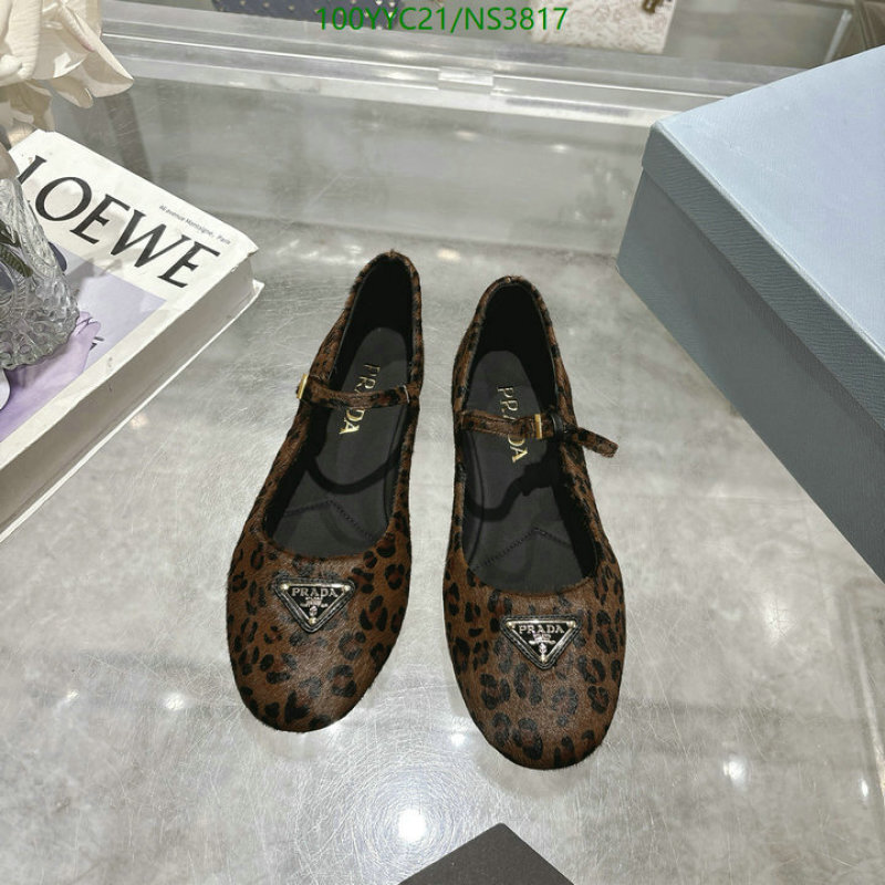Women Shoes-Prada Code: NS3817 $: 100USD-yupoo dhgate Women Shoes-Prada Code: NS3817 $: 100USD