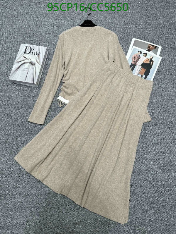 Clothing-MIUMIU Code: CC5650 $: 95USD