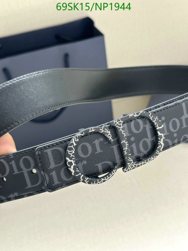 Belts-Dior Code: NP1944 $: 69USD
