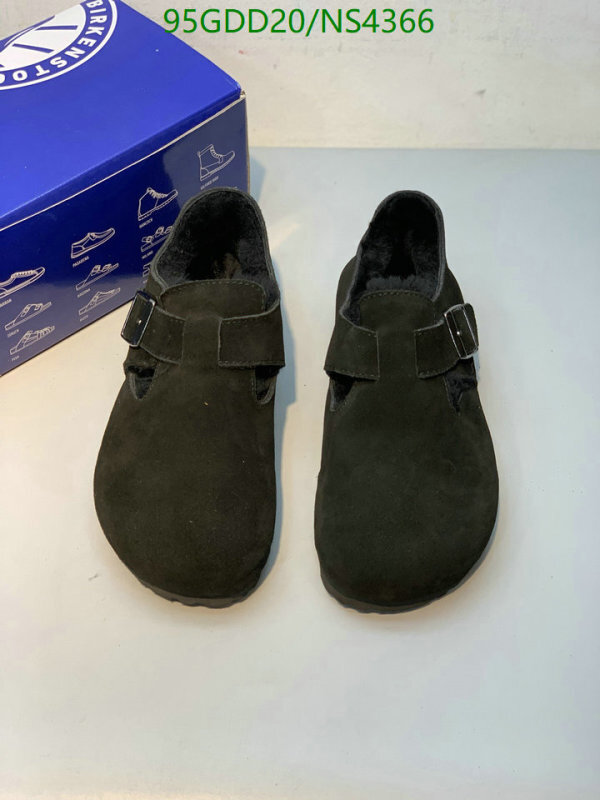 Women Shoes-Birkenstock Code: NS4366 $: 95USD