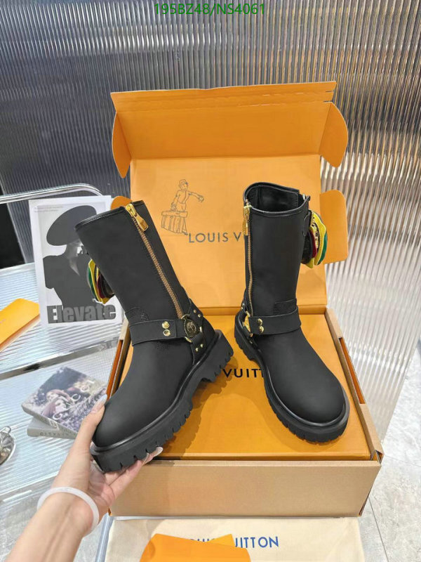 Women Shoes-LV Code: NS4061 $: 195USD-yupoo dhgate Women Shoes-LV Code: NS4061 $: 195USD