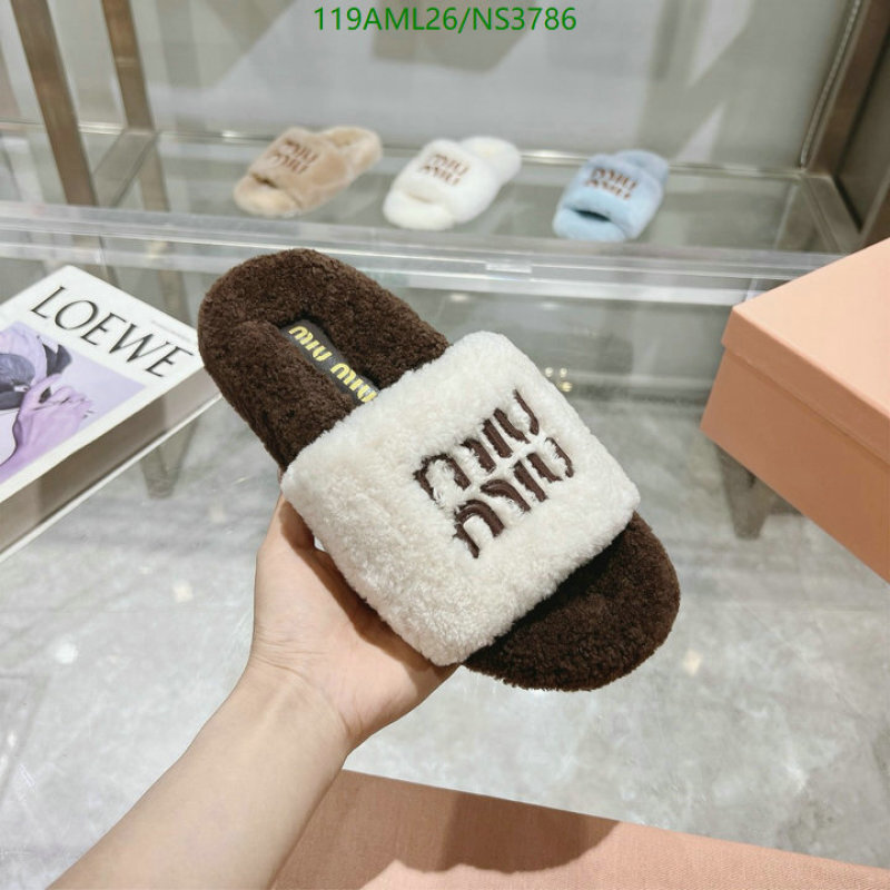 Women Shoes-Miu Miu Code: NS3786 $: 119USD-yupoo dhgate Women Shoes-Miu Miu Code: NS3786 $: 119USD