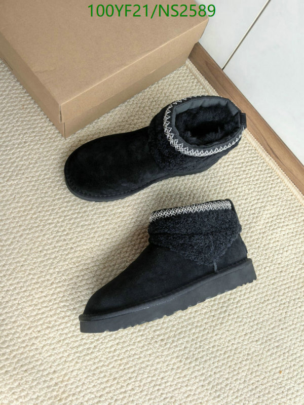 Women Shoes-UGG Code: NS2589 $: 100USD