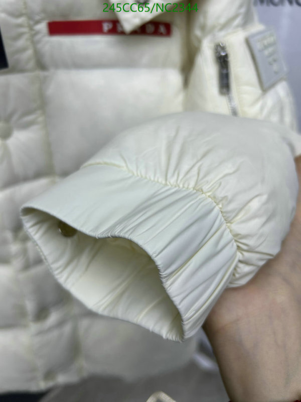 Down jacket Women-Prada Code: NC2344 $: 245USD