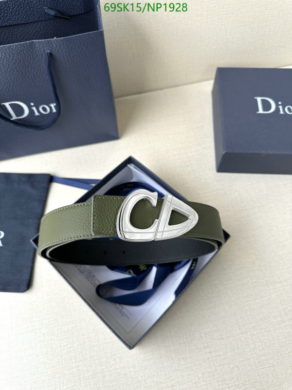 Belts-Dior Code: NP1928 $: 69USD