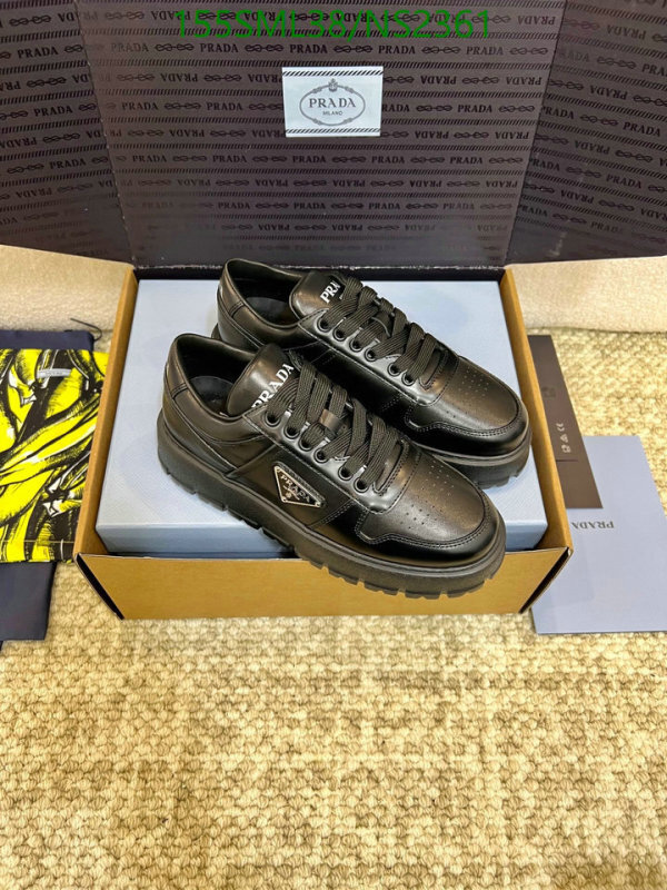 Women Shoes-Prada Code: NS2361 $: 155USD