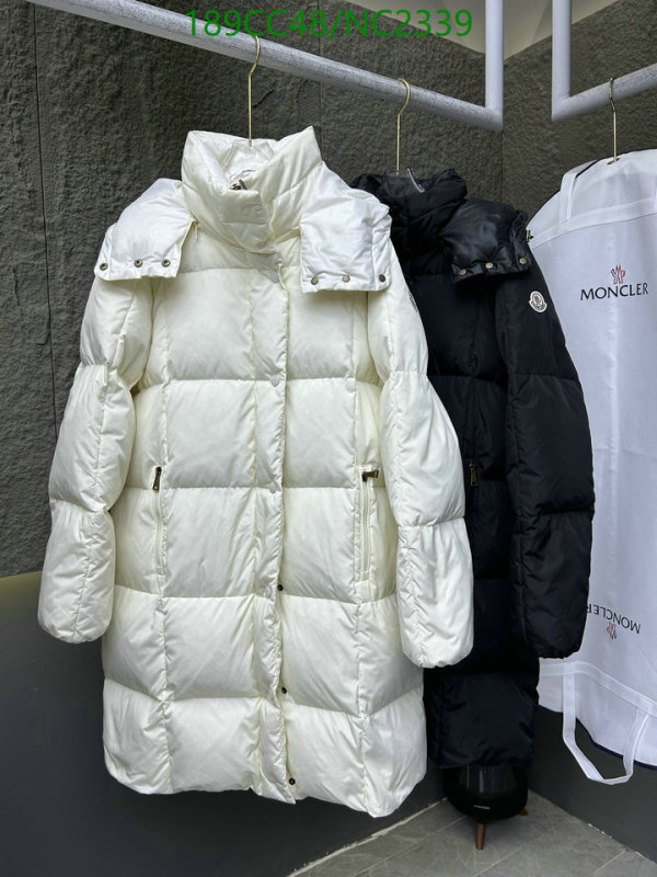 Down jacket Women-Moncler Code: NC2339 $: 189USD