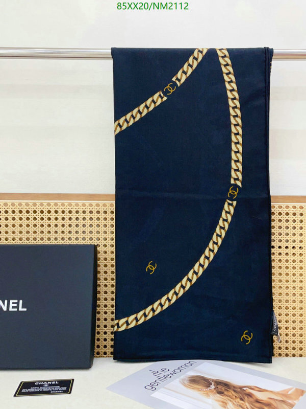Scarf-Chanel Code: NM2112 $: 85USD