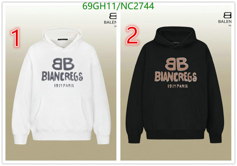 Clothing-Balenciaga Code: NC2744 $: 69USD